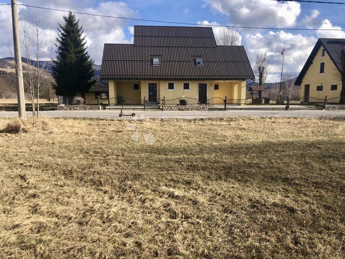 Terreno edificabile Pirovište, Fužine, 3.339m2