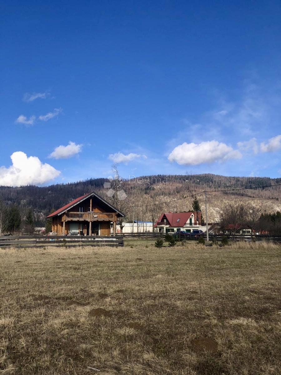 Terreno edificabile Pirovište, Fužine, 3.339m2