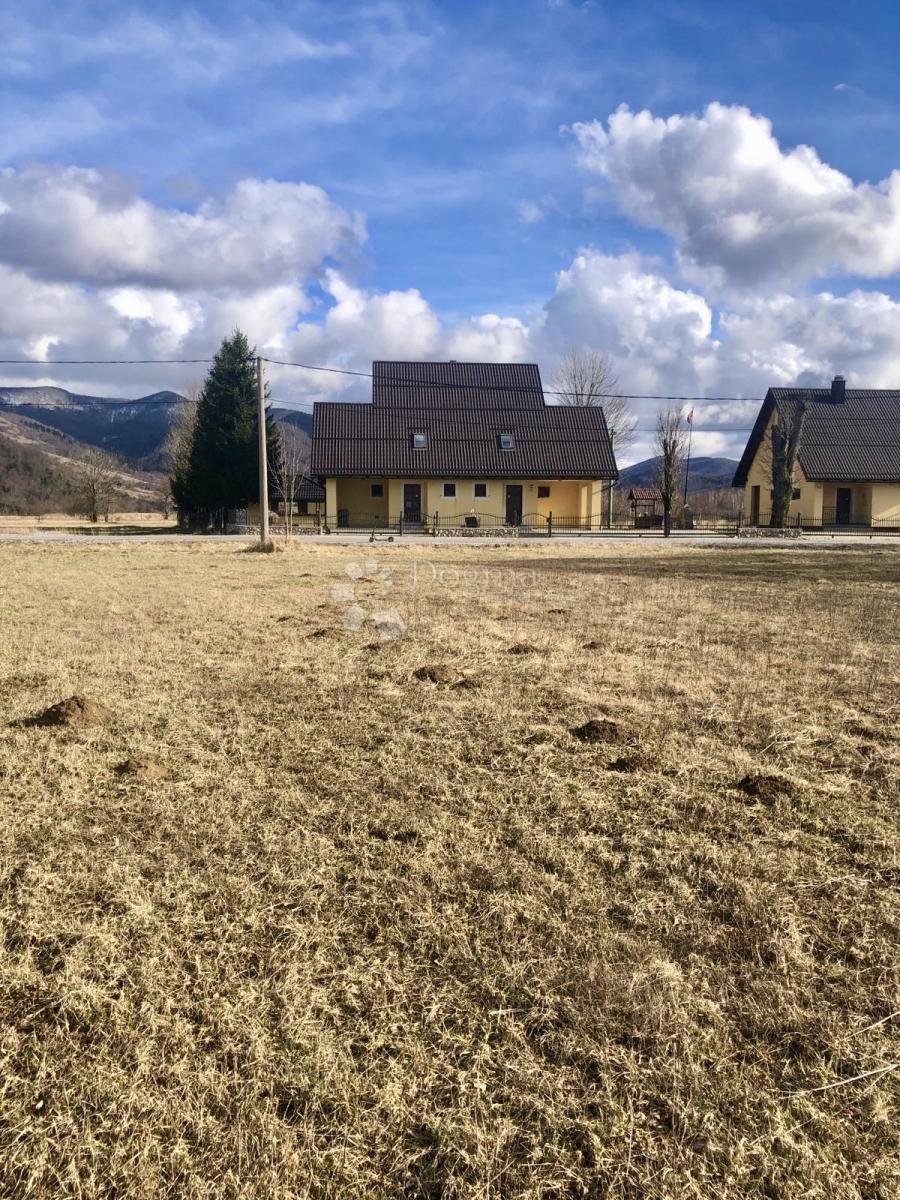 Terreno edificabile Pirovište, Fužine, 3.339m2