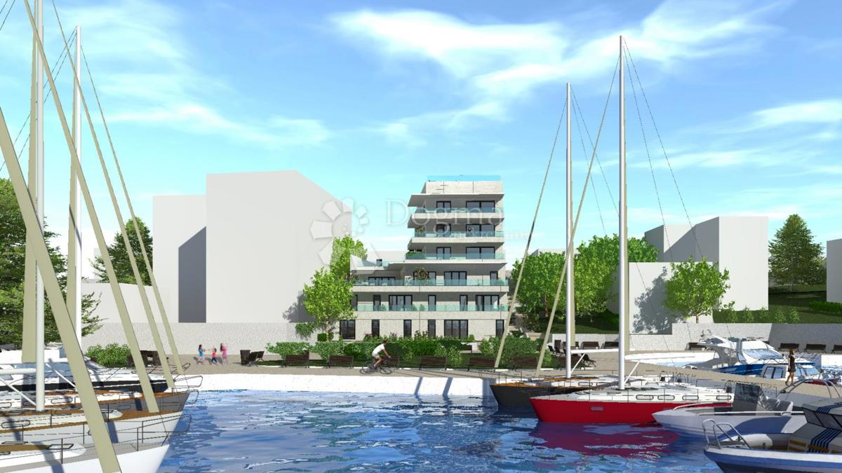 Allogio Pećine, Rijeka, 108,17m2