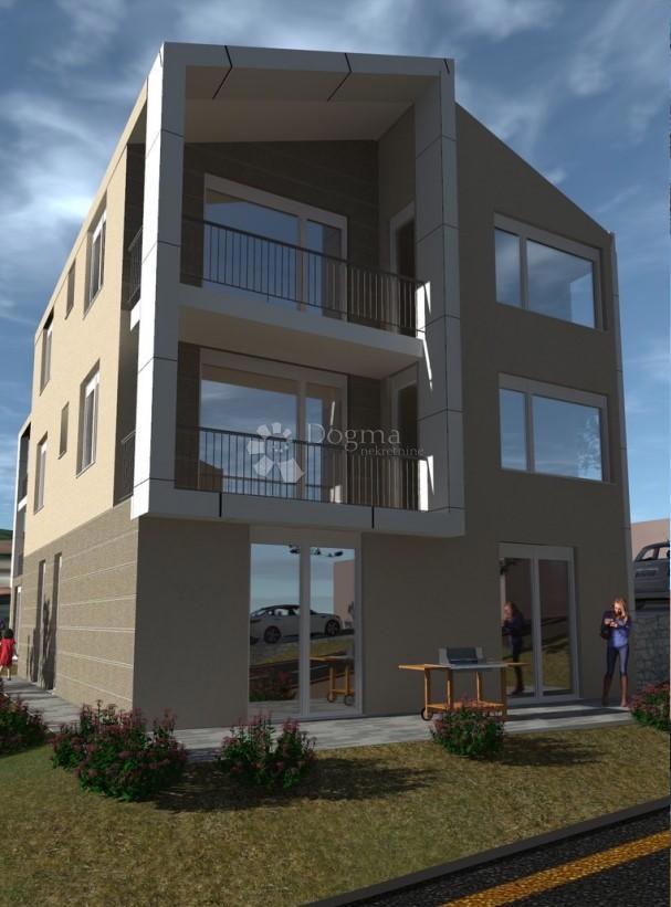 Appartamento Čižići, Dobrinj, 71,60m2