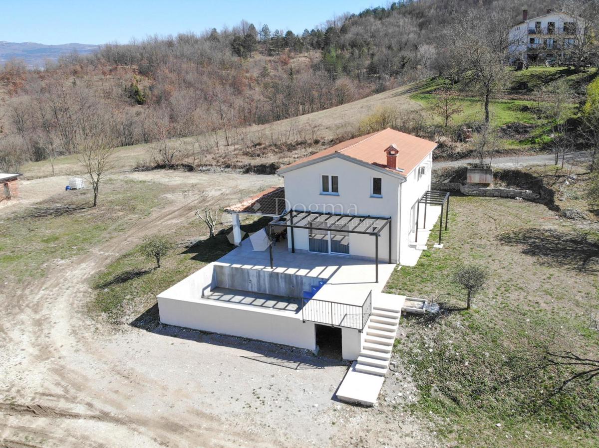 Casa Cerovlje, 140m2