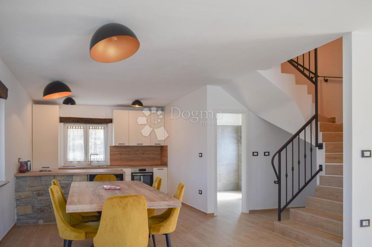 Casa Cerovlje, 140m2