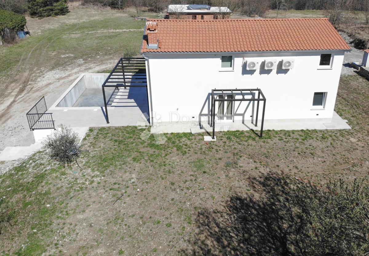 Casa Cerovlje, 140m2