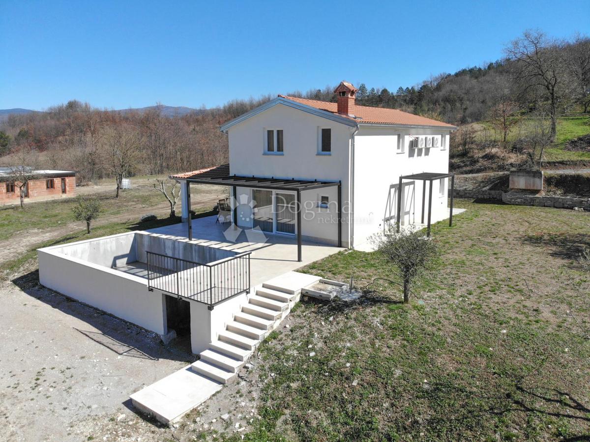 Casa Cerovlje, 140m2