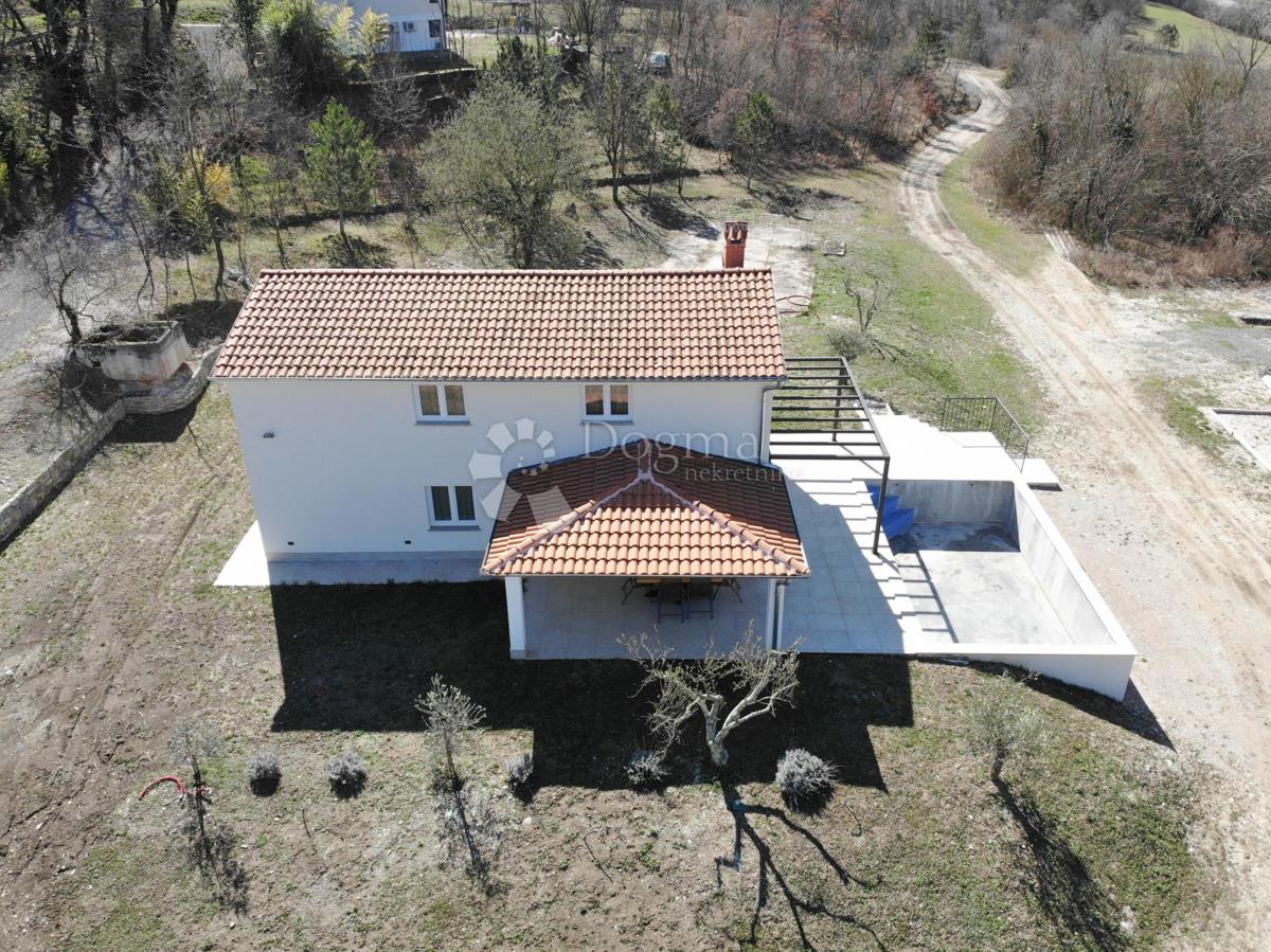 Casa Cerovlje, 140m2