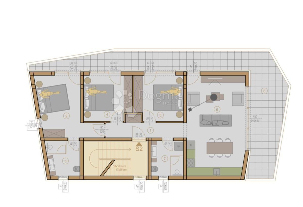 NUOVO EDIFICIO MEDULIN - 1/1, OCCASIONE!