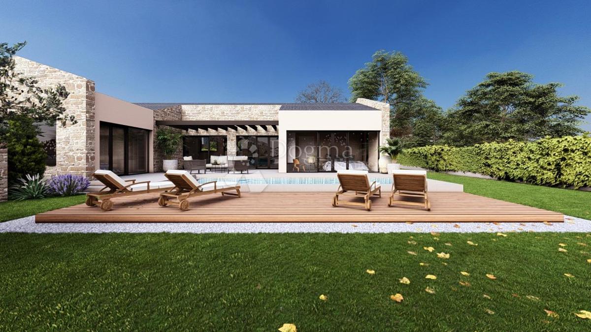 Terreno edificabile Poreč, 725m2