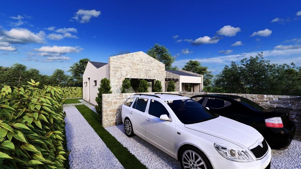 Terreno edificabile Poreč, 725m2