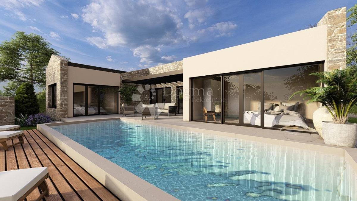 Terreno edificabile Poreč, 725m2