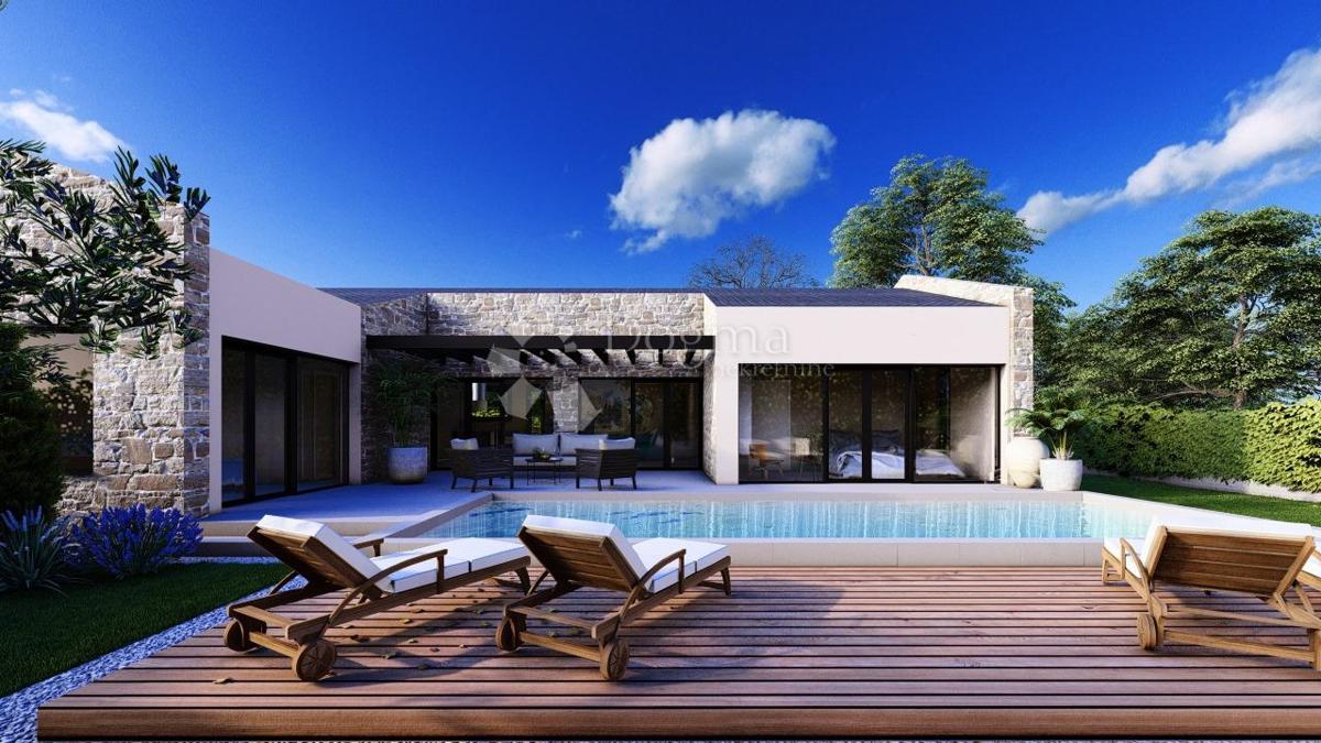Terreno edificabile Poreč, 725m2