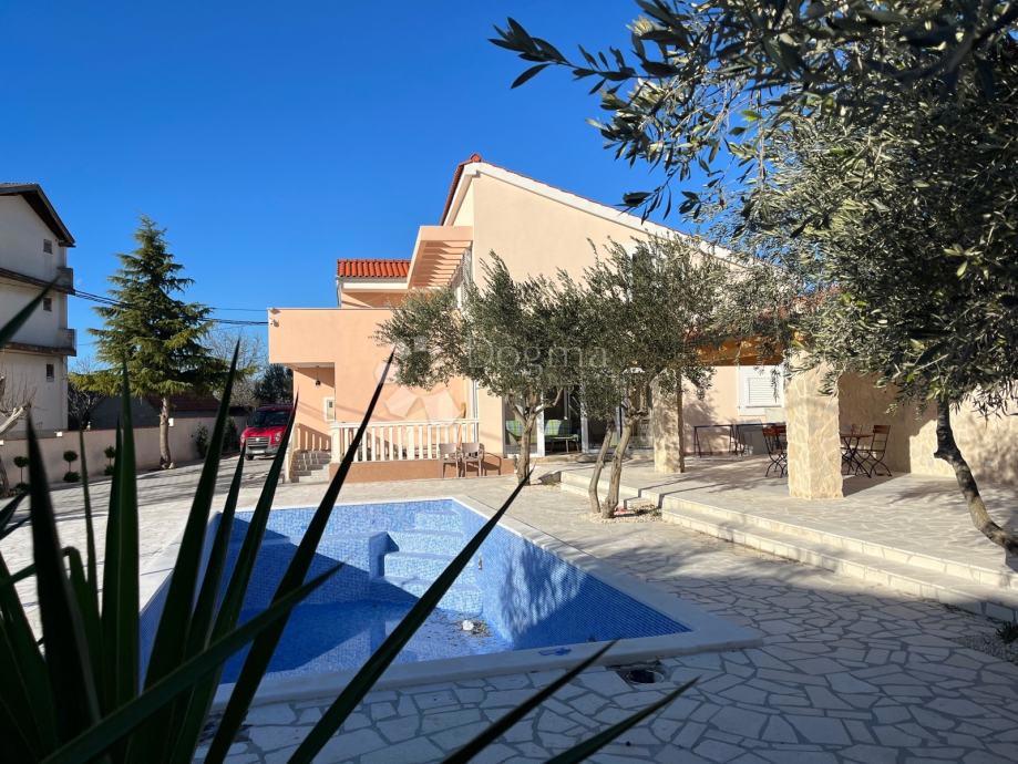 Allogio Čista Mala, Vodice, 127m2