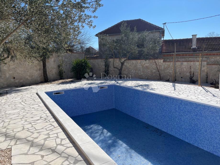 Allogio Čista Mala, Vodice, 127m2