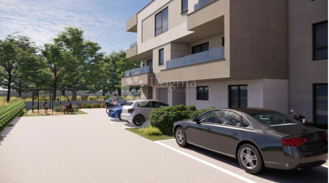 Allogio Valmade, Pula, 50,91m2