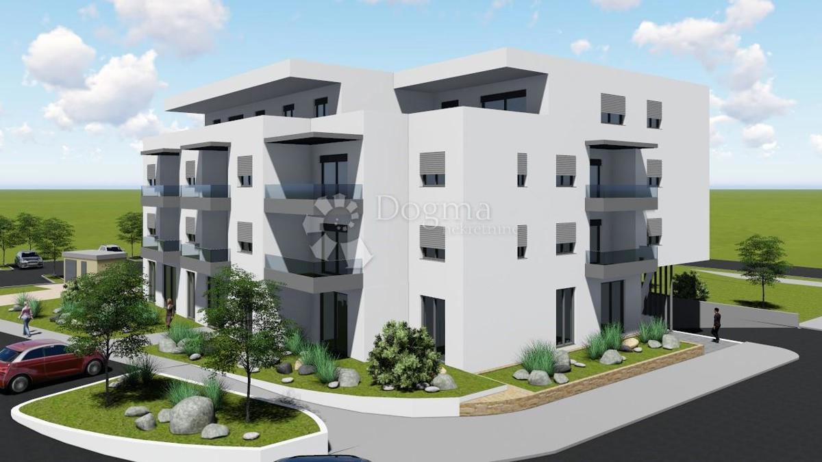 Allogio Centar, Zaprešić, 75,78m2