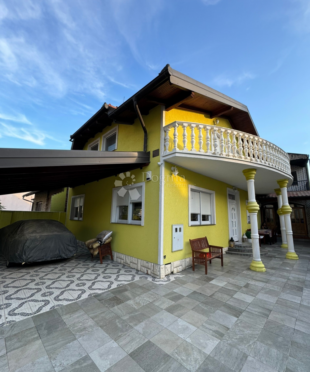 Casa Centar, Bjelovar, 370m2