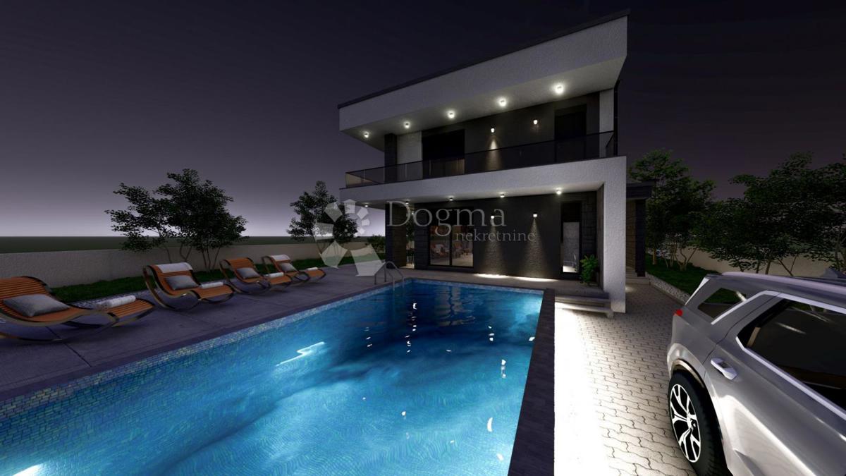 Casa Kanfanar, 220m2