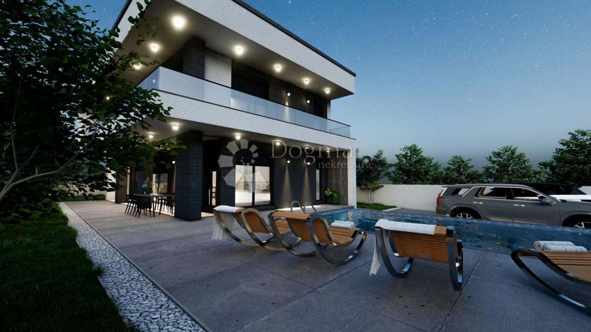 Casa Kanfanar, 220m2