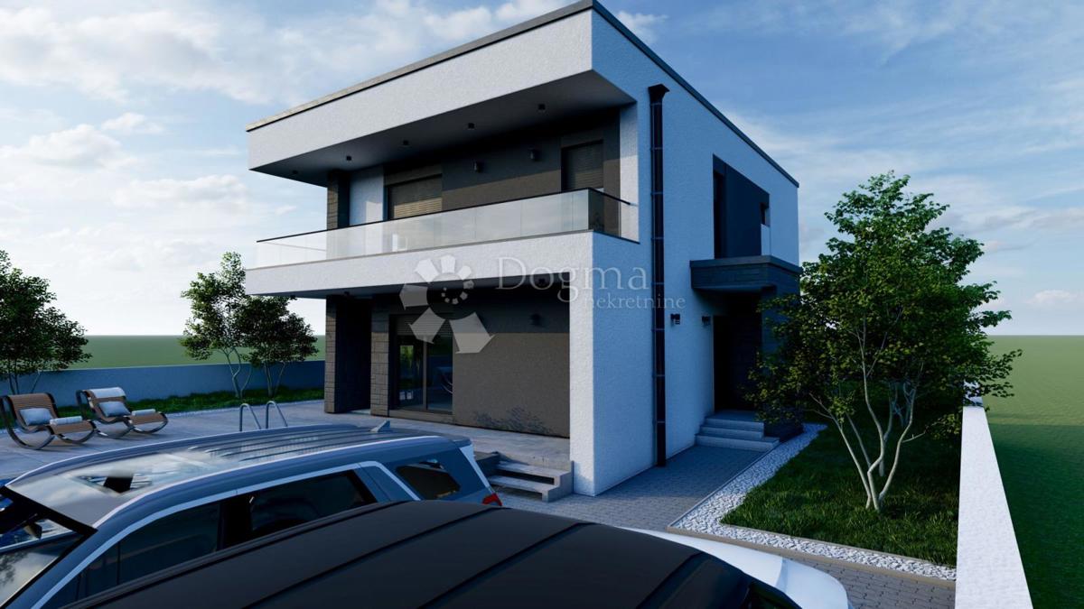 Casa Kanfanar, 220m2