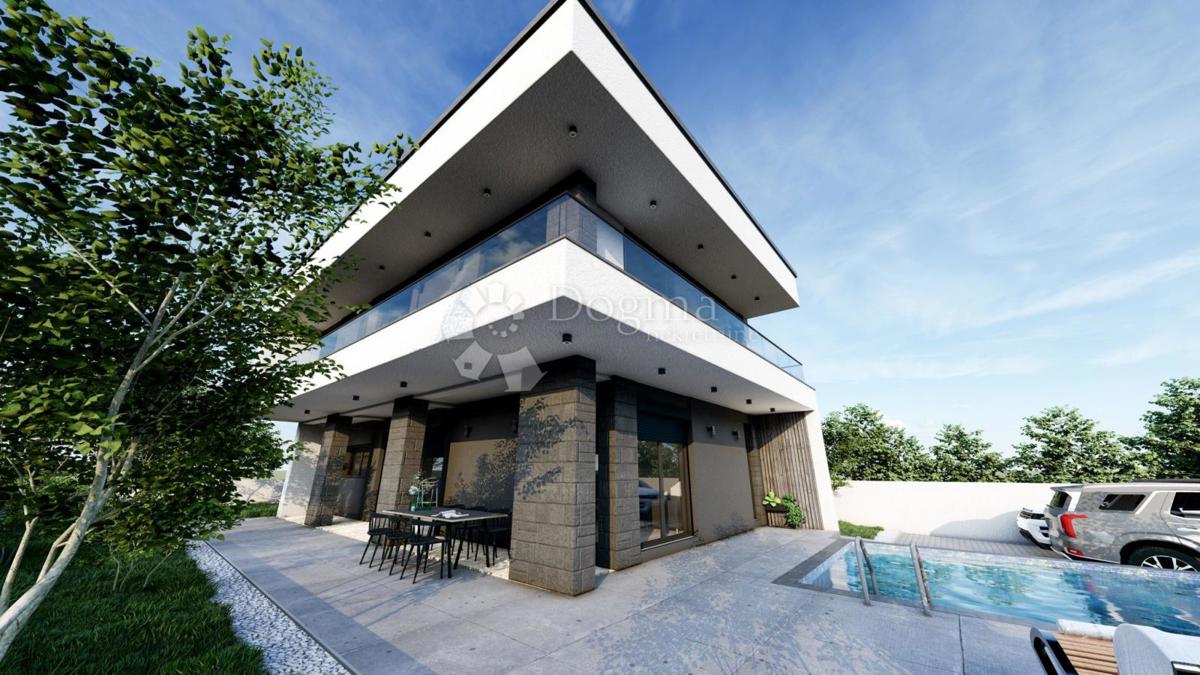 Casa Kanfanar, 220m2