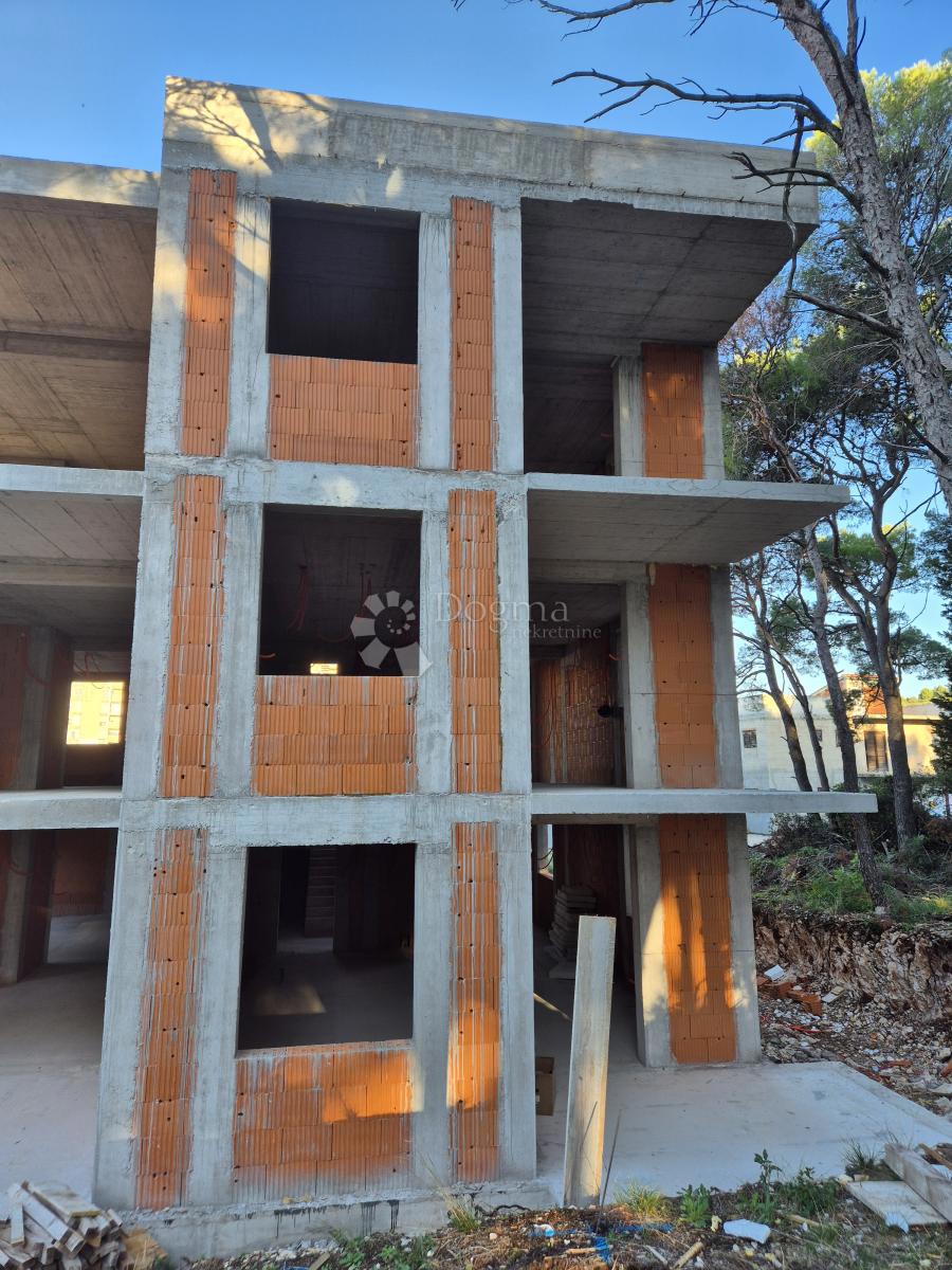 Allogio Vidici, Šibenik, 75,62m2