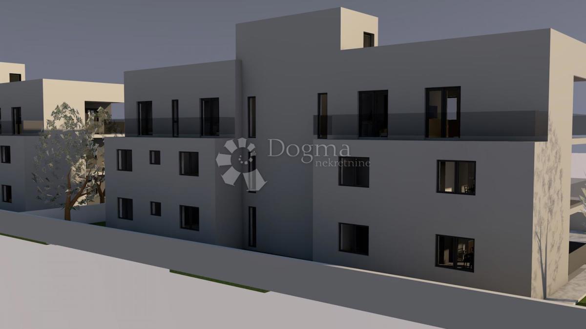 Appartamento Privlaka, 84,77m2