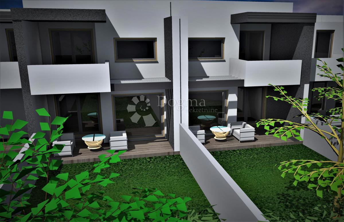 Allogio Hrašćica, Varaždin - Okolica, 127,30m2