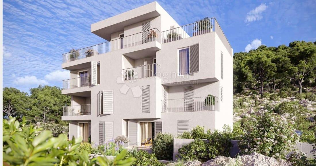 Allogio Primošten, 83,13m2