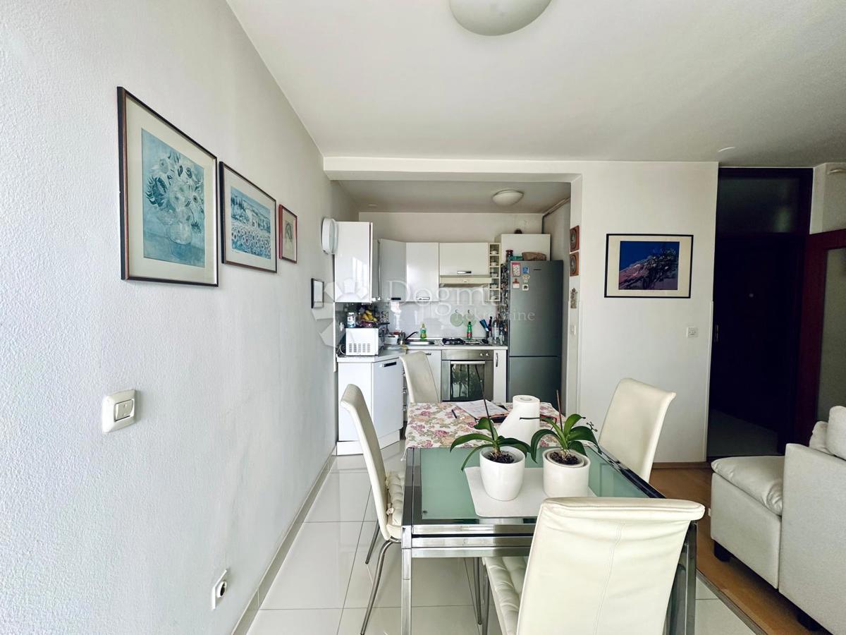 Allogio Kaštanjer, Pula, 53,45m2