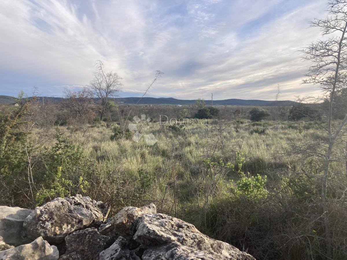 Terreno edificabile Čista Velika, Vodice, 4.903m2