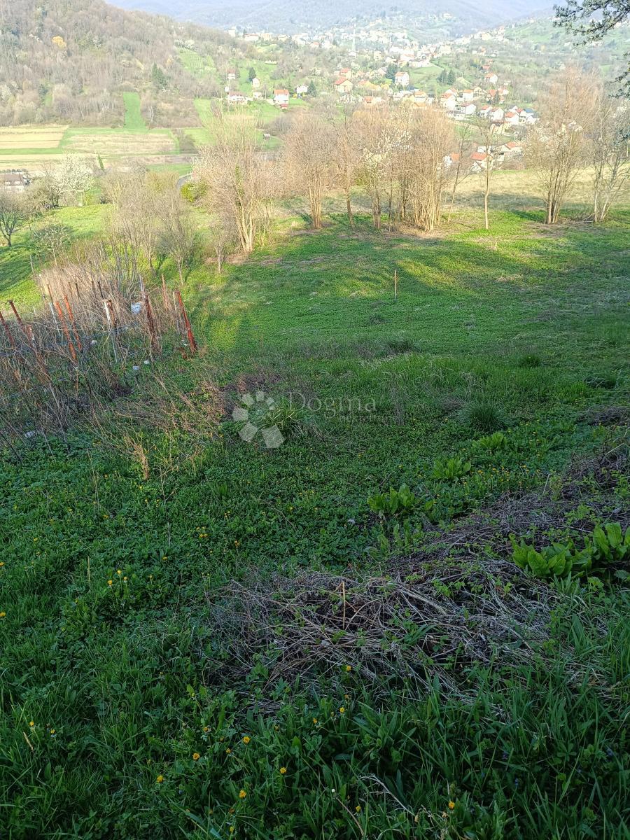 Terreno agricolo Miroševec, Gornja Dubrava, 1.191m2