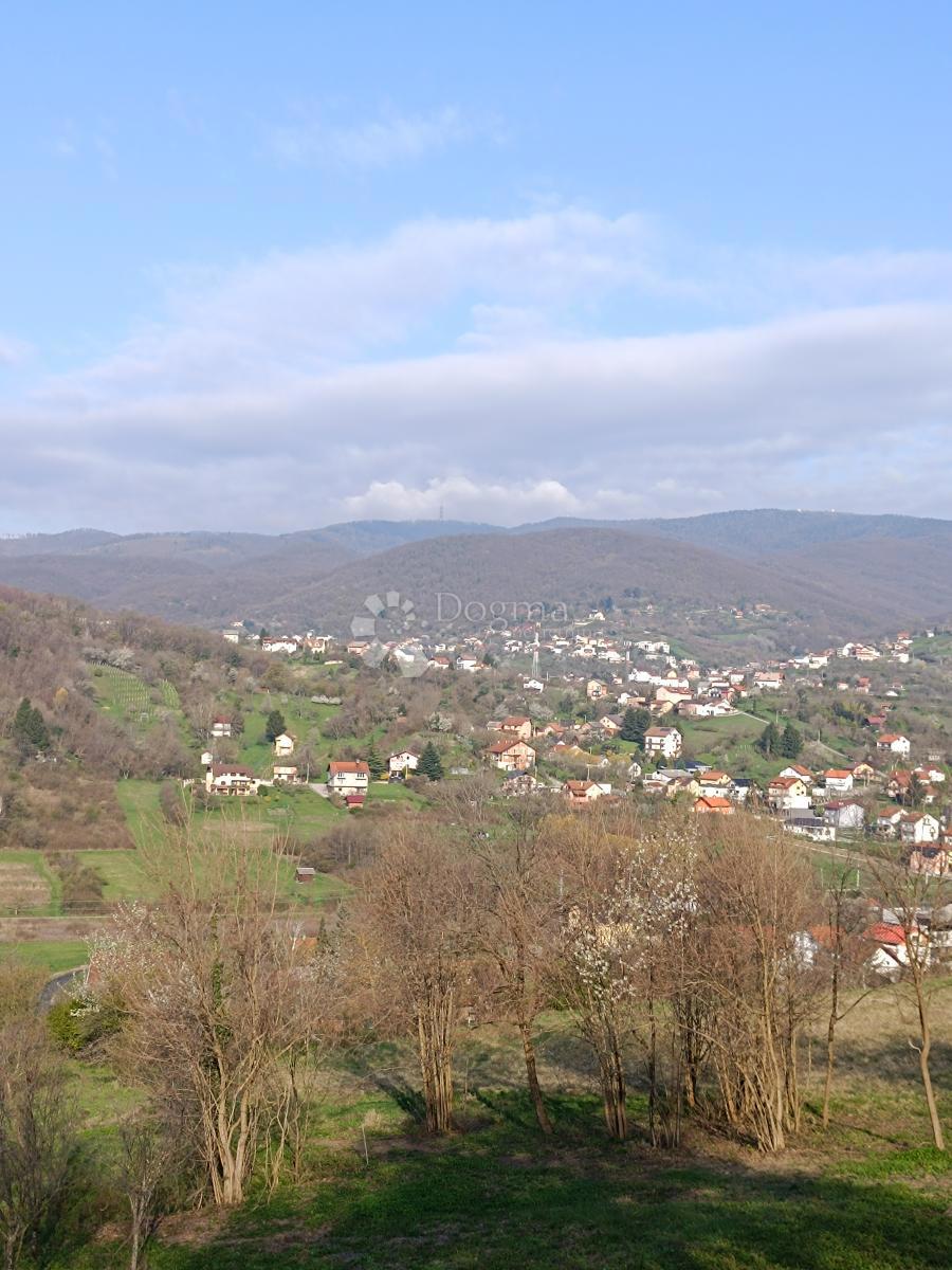 Terreno agricolo Miroševec, Gornja Dubrava, 1.191m2