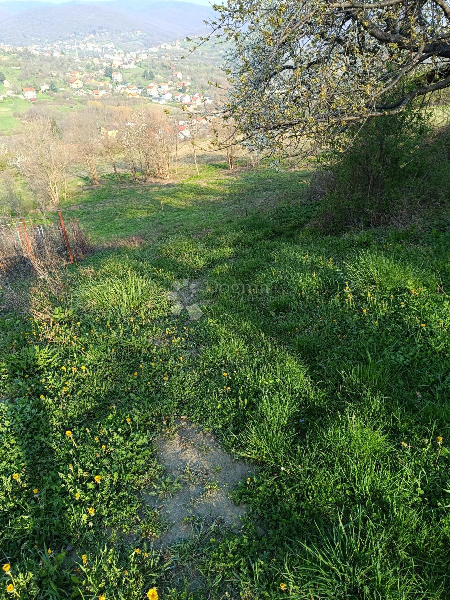 Terreno agricolo Miroševec, Gornja Dubrava, 1.191m2