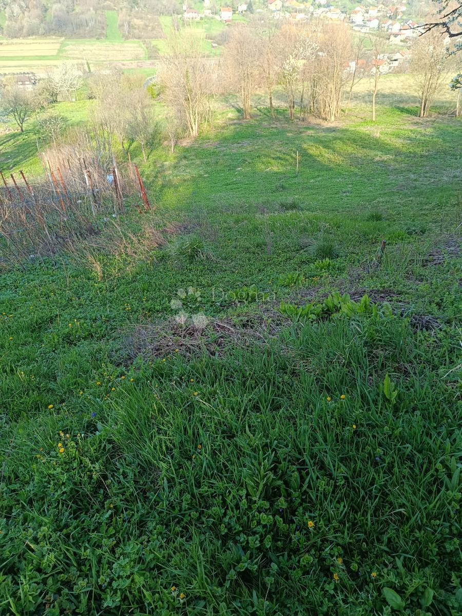 Terreno agricolo Miroševec, Gornja Dubrava, 1.191m2