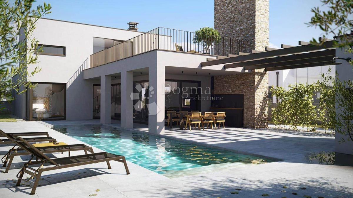 Casa Kanfanar, 150m2