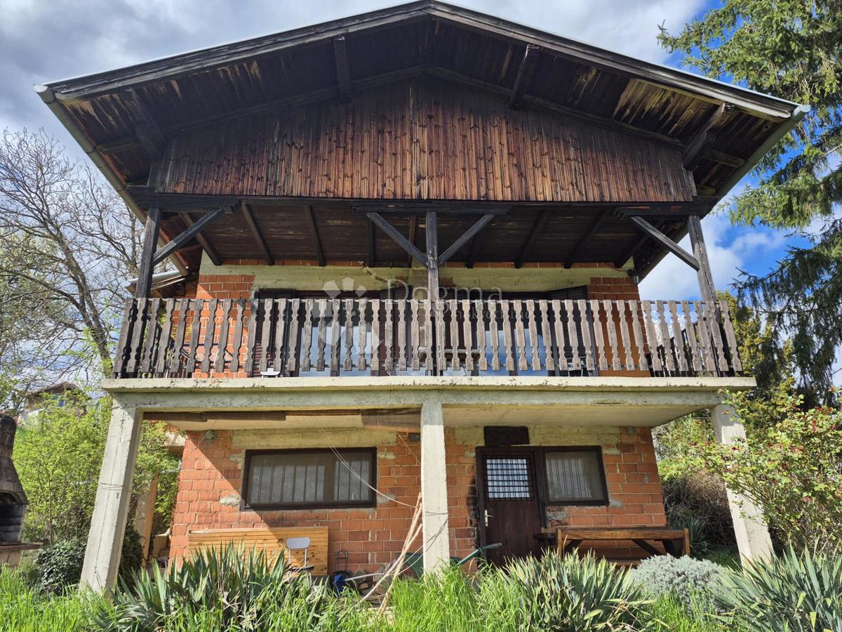 Casa Špičkovina, Zabok, 128m2