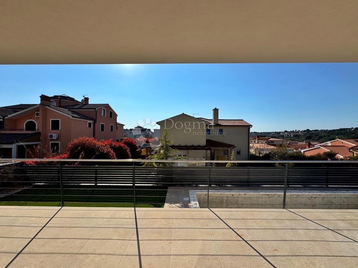 Allogio Banjole, Medulin, 109,91m2