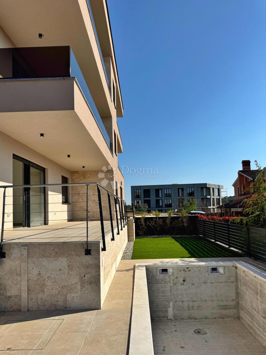 Allogio Banjole, Medulin, 109,91m2