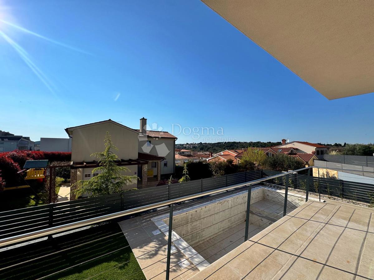 Allogio Banjole, Medulin, 109,91m2