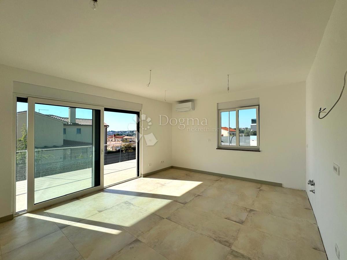 Allogio Banjole, Medulin, 109,91m2