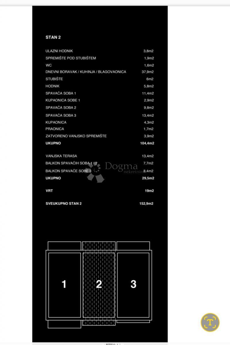 Terreno edificabile Barbat na Rabu, Rab, 705m2