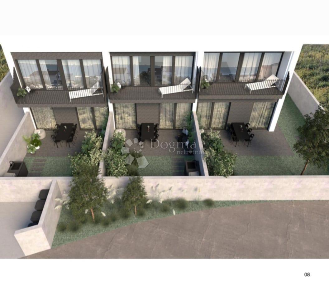 Terreno edificabile Barbat na Rabu, Rab, 705m2