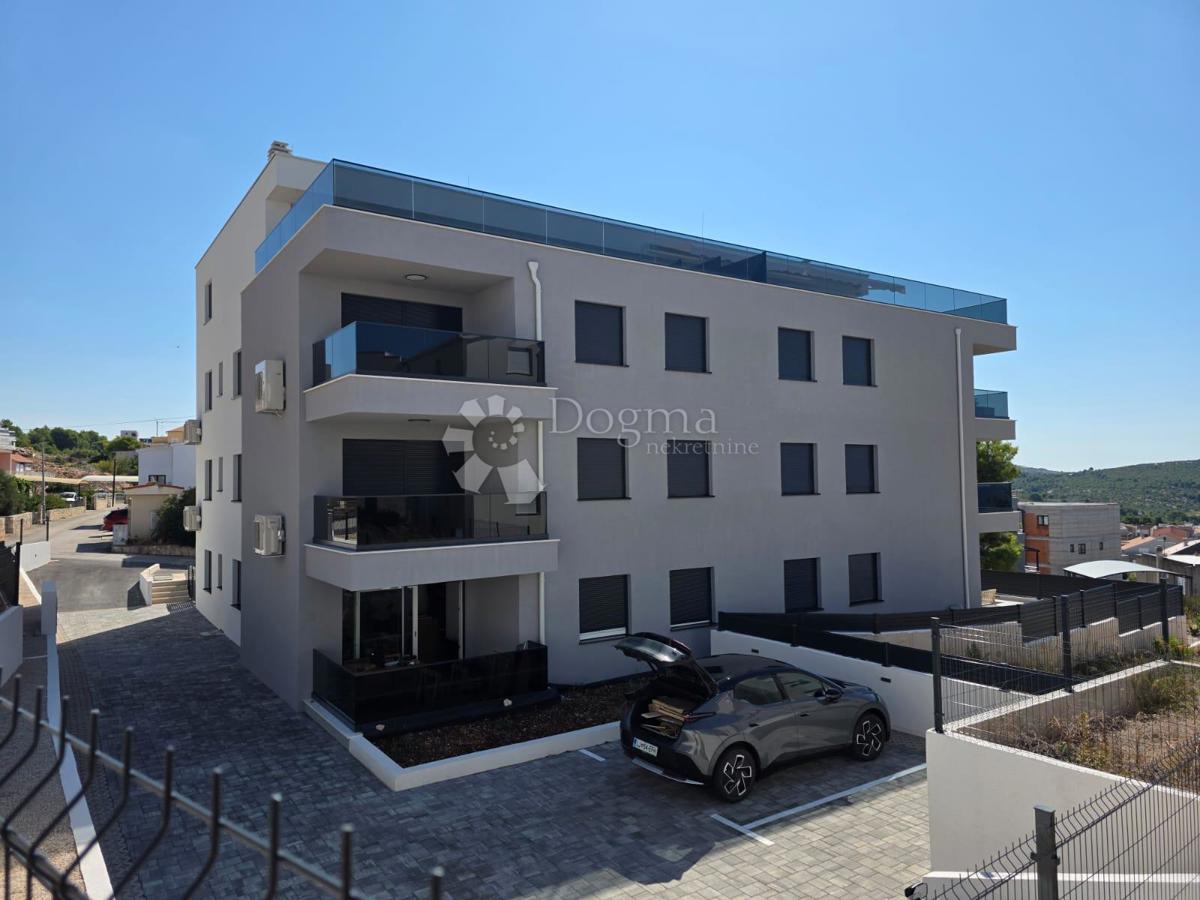 Allogio Primošten, 68,36m2