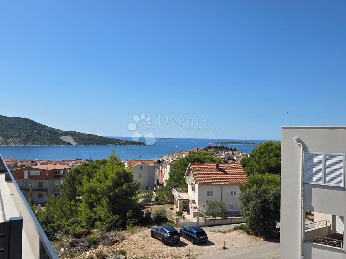 Allogio Primošten, 68,36m2