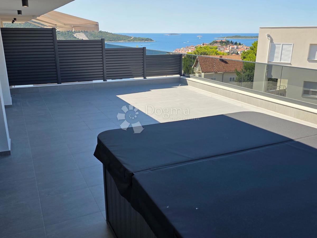 Allogio Primošten, 68,36m2