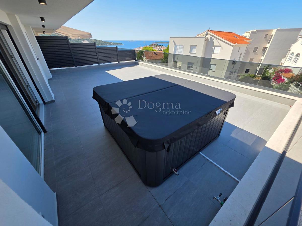 Allogio Primošten, 68,36m2