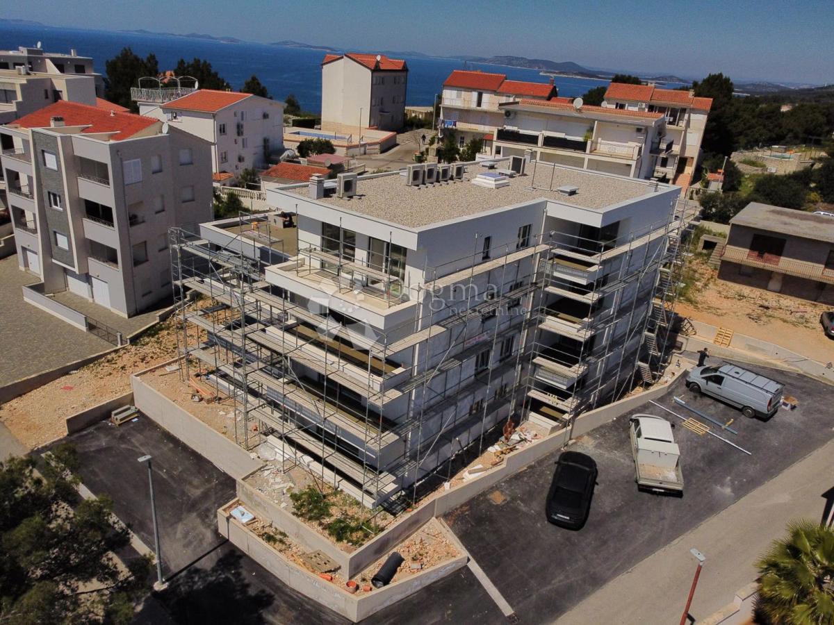 Allogio Primošten, 68,36m2