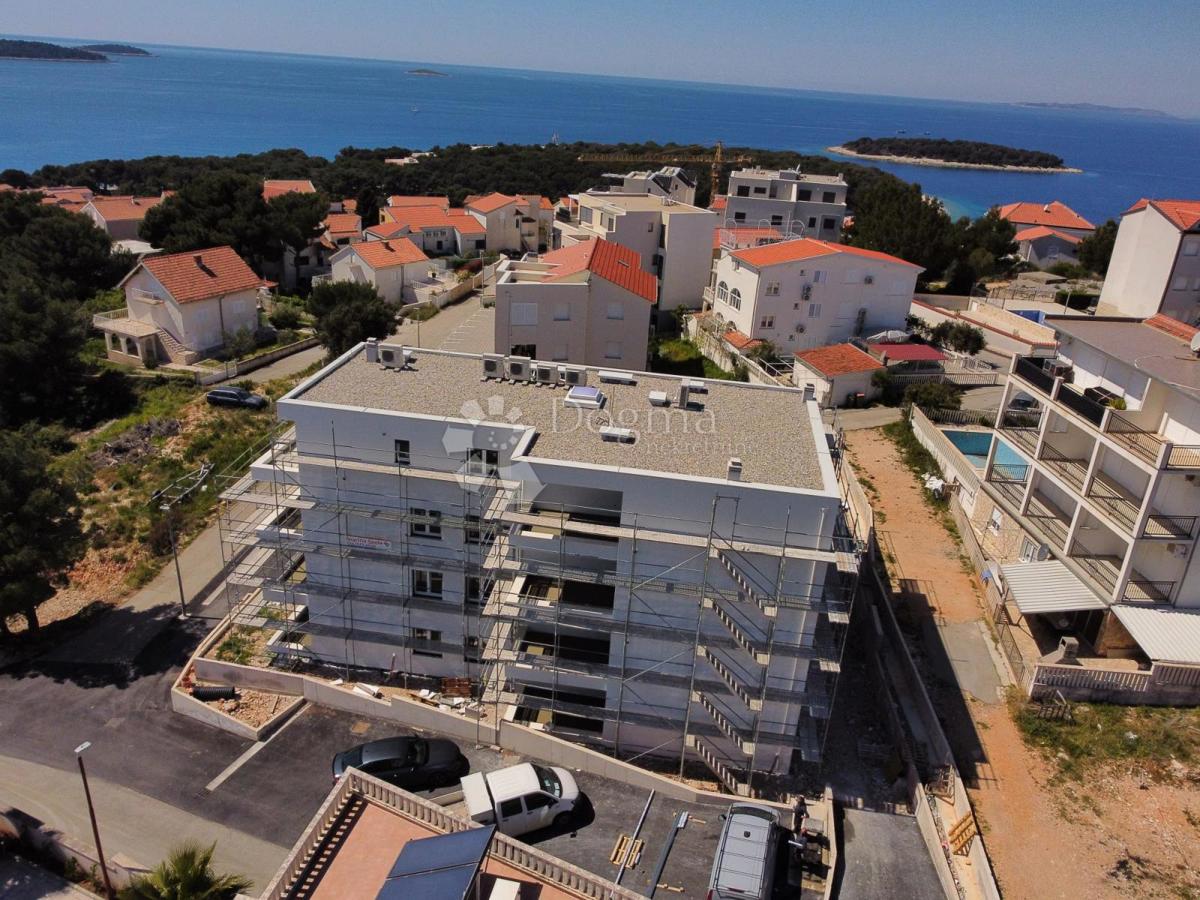 Allogio Primošten, 68,36m2