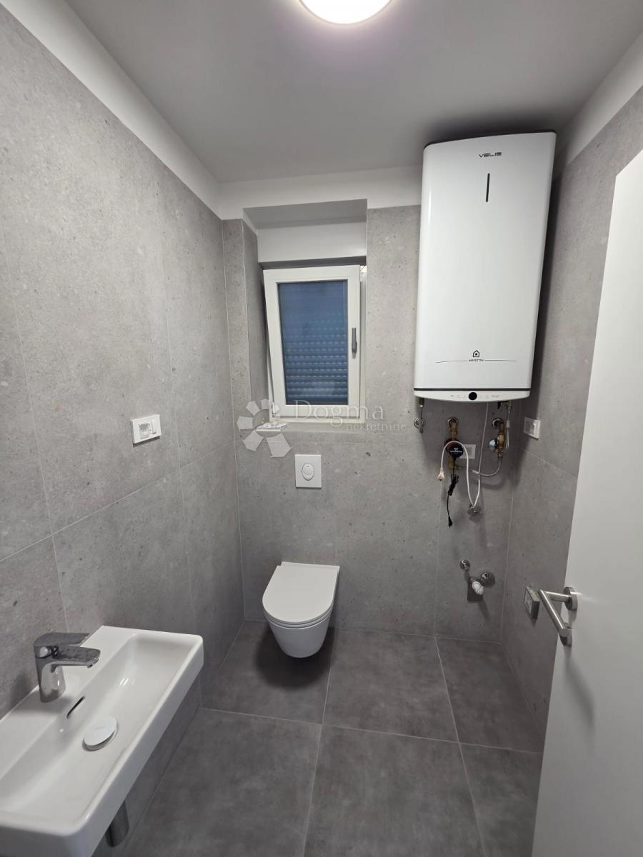 Allogio Primošten, 68,36m2