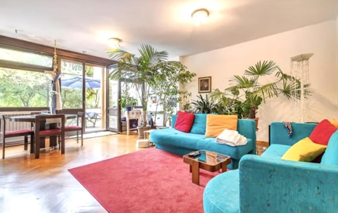 Allogio Tuškanac, Gornji Grad - Medveščak, 118,27m2